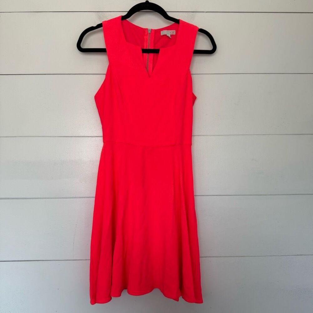 GB Gianni Bini Women’s Small Coral Mini Dress